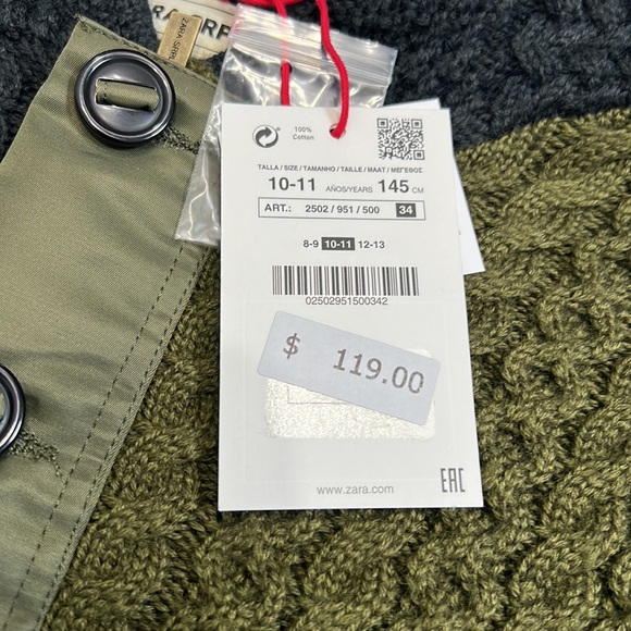 Zara sweater - Picture 2 of 8